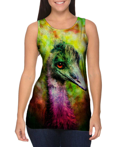 Indie Emu&nbsp;Womens Tank Top