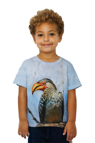 Kids Yellow Billed Hornbill