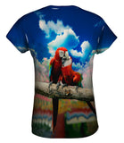 Love Kiss Macaw