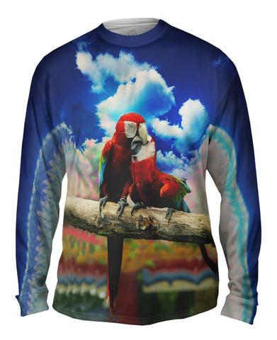 Love Kiss Macaw