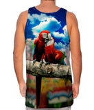 Love Kiss Macaw