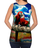 Love Kiss Macaw