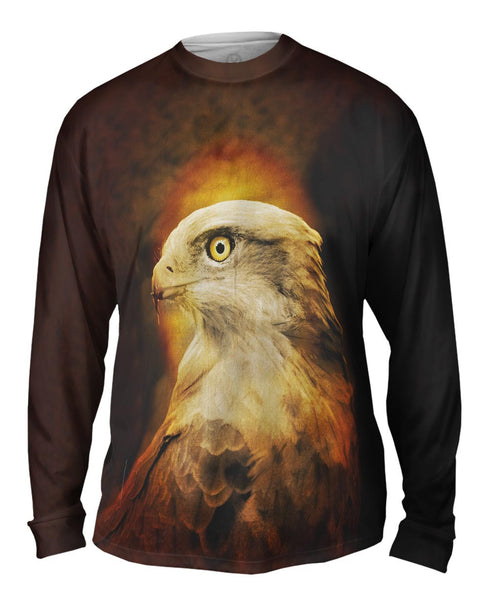 Vintage Hawk&nbsp;Mens Long Sleeve