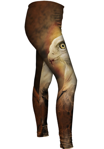 Vintage Hawk&nbsp;Womens Leggings