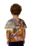 Kids Crocodile Dundee Kangaroo