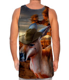 Crocodile Dundee Kangaroo