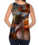 Crocodile Dundee Kangaroo