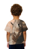 Kids Desert Rhino