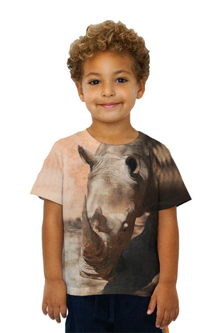 Kids Desert Rhino