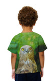 Kids Yellow Eye Hawk