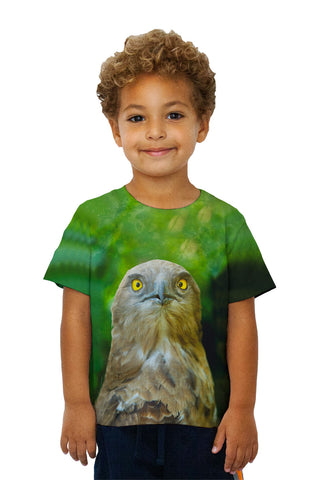 Kids Yellow Eye Hawk