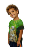 Kids Yellow Eye Hawk