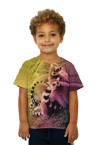 Kids Lemur Nest