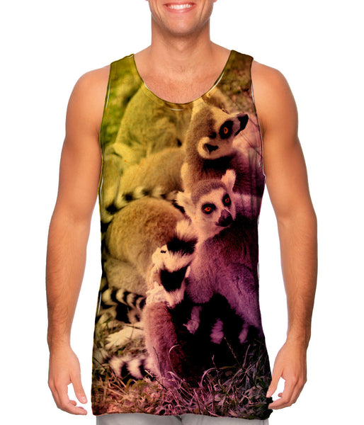 Lemur Nest&nbsp;Mens Tank Top