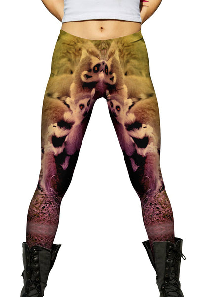 Lemur Nest&nbsp;Womens Leggings