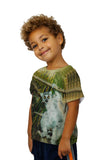 Kids Vintage Lemur