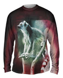 Red Bubble Lemur