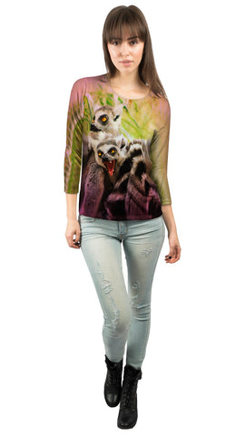 Lemur Scream