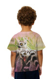 Kids Lemur Scream