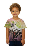 Kids Lemur Scream