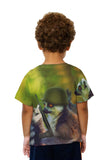 Kids Army Lemur