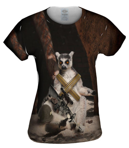 Freedom Lemur