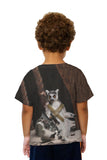 Kids Freedom Lemur