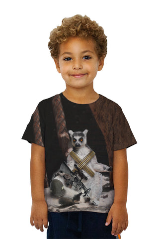 Kids Freedom Lemur