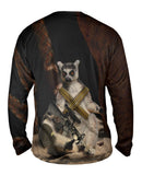Freedom Lemur