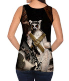 Freedom Lemur