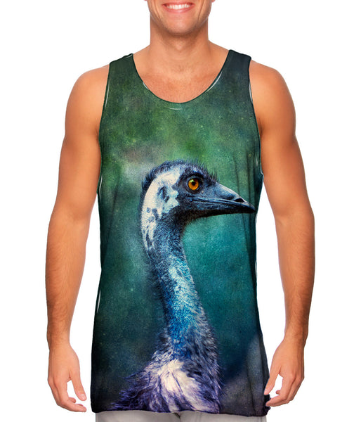 Emu Pride&nbsp;Mens Tank Top