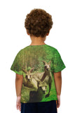 Kids Lost Kangaroo