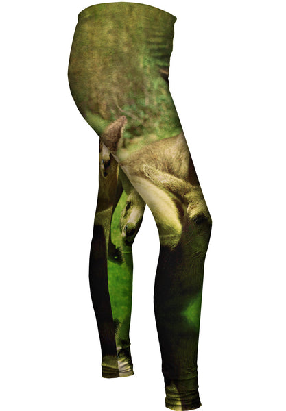 Lost Kangaroo&nbsp;Womens Leggings