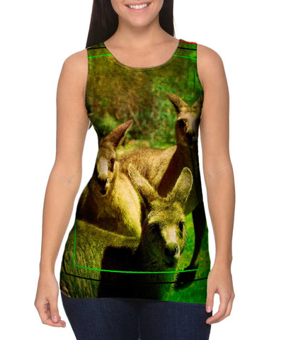 Lost Kangaroo
