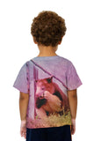 Kids Eating Tree Kangaroo