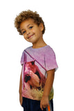 Kids Eating Tree Kangaroo