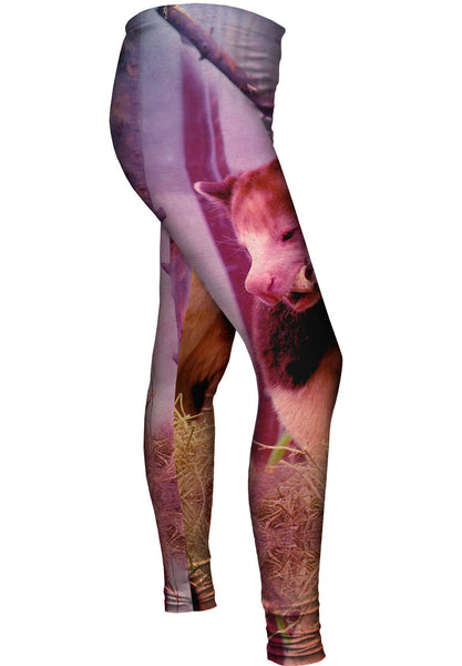 Eating Tree Kangaroo&nbsp;Womens Leggings