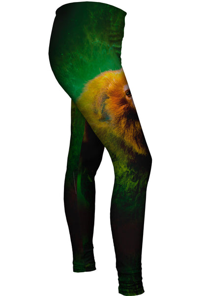 Epic Tamarin&nbsp;Womens Leggings