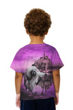 Kids Spear Tamarin Monkey