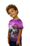Kids Spear Tamarin Monkey