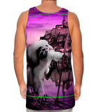 Spear Tamarin Monkey