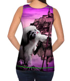 Spear Tamarin Monkey