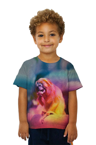 Kids Apple Tamarin Monkey
