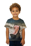 Kids Bath Hippo