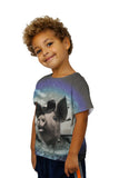 Kids Cowboy Pig