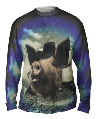 Cowboy Pig