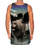 Cowboy Pig