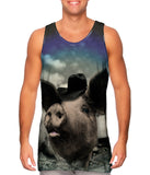 Cowboy Pig
