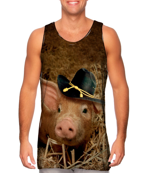 Union Piglet&nbsp;Mens Tank Top