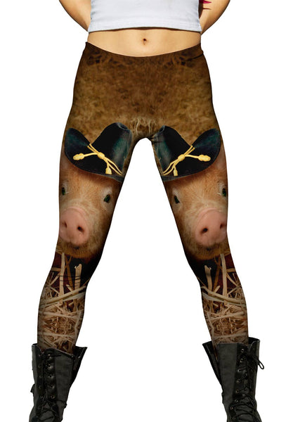 Union Piglet&nbsp;Womens Leggings